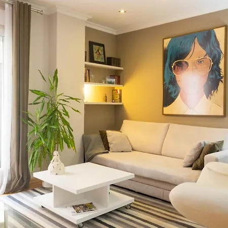 Living4Malaga Atarazanas Executive Apartment Exterior photo